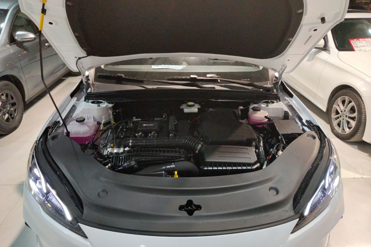 比亚迪 海豹05 DM-i 2026款 DM-i 128KM豪华型局部细节24