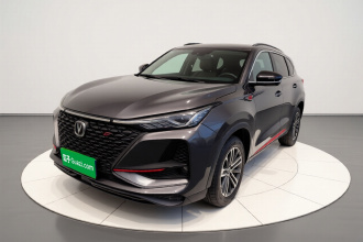 长安CS75 PLUS 2020款 1.5T 自动尊贵型