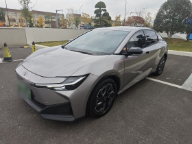 丰田bZ3 2023款 517km 精英PRO