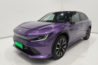 广汽本田P7 2025款 四驱长续航Max