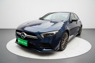 奔驰A级AMG 2019款 AMG A 35 L 4MATIC 先型特别版