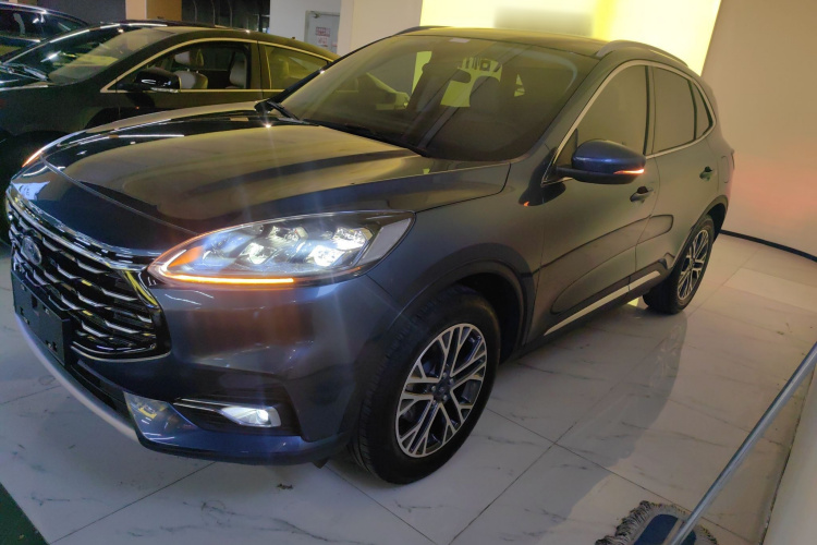 福特 锐际 2020款 EcoBoost 245 两驱耀享款车身外观6003