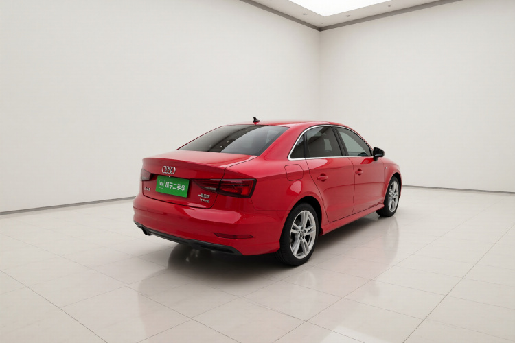 奥迪A3 2020款 Limousine 35 TFSI 时尚型 国VI车身外观7