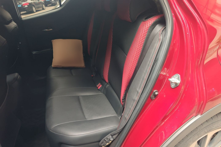 丰田 奕泽IZOA 2018款 2.0L 奕驰版 国VI中控内饰21