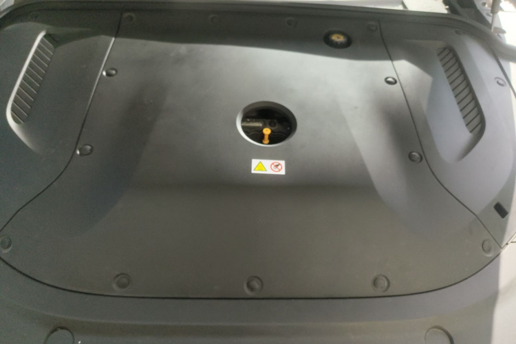 鸿蒙智行 问界M5 2022款 增程后驱标准版局部细节24