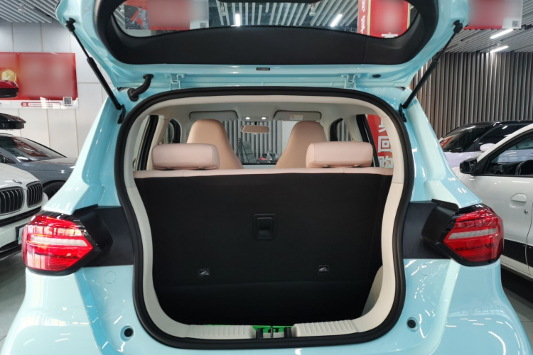 零跑汽车 零跑T03 2025款 310舒享版局部细节23