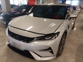 比亚迪 宋L EV 2025款 662km 卓越智驾型