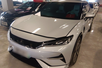 比亚迪 宋L EV 2025款 662km 卓越智驾型