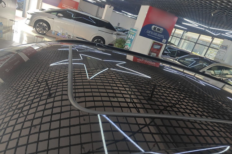 蔚来ES8 2022款 100kWh 领航版 六座局部细节57