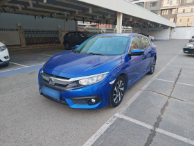 本田 思域 2016款 220TURBO 手动豪华版