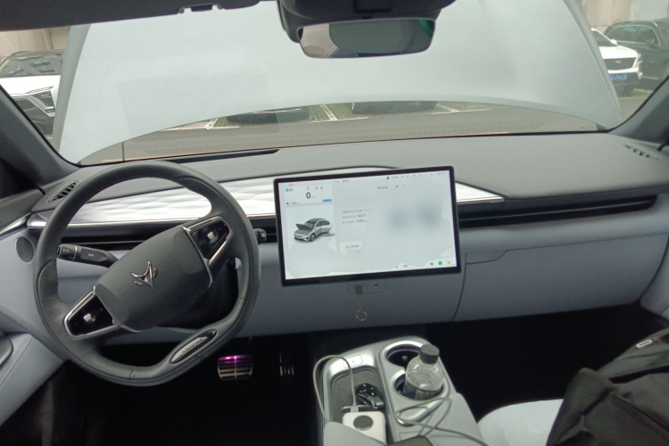 ARCFOX极狐 极狐 阿尔法T5(ARCFOX αT5) 2024款 660 MAX中控内饰7002