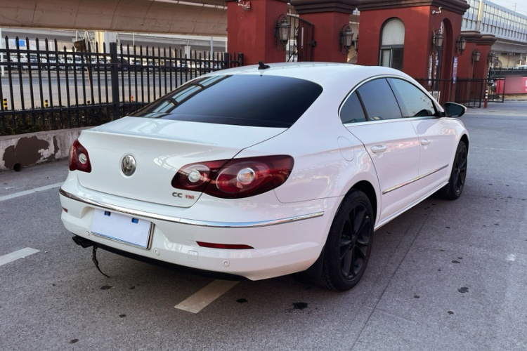 一汽-大众CC 2011款 2.0TSI 至尊型车身外观6005