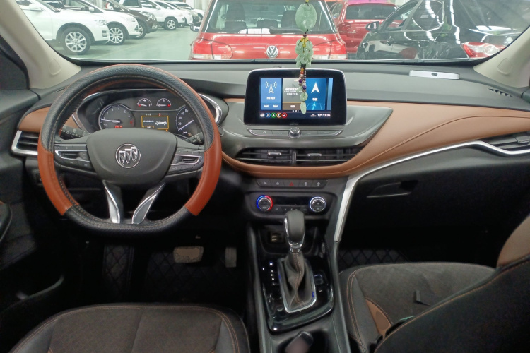 别克 昂科拉 2020款 20T CVT豪华型中控内饰12