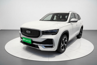 吉利汽车 星越L 2021款 2.0TD DCT EVO两驱尊贵型