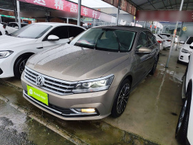 大众 帕萨特 2017款 330TSI DSG御尊版