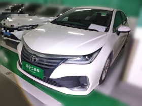 丰田 亚洲狮 2023款 2.0L 先锋版