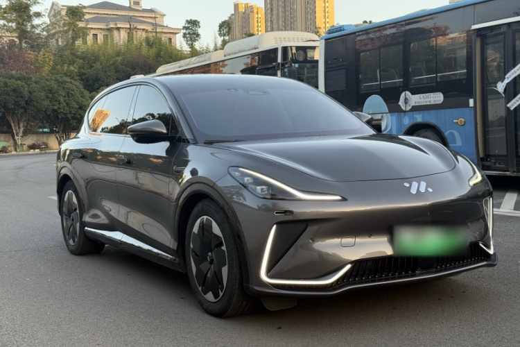 智己汽车 智己LS7 2023款 90kWh Elite后驱版车身外观6006
