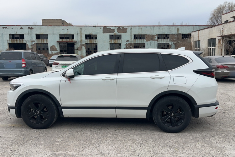 本田 皓影 2020款 240TURBO CVT两驱精英版车身外观6008