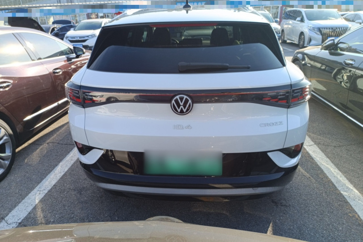 大众 ID.4 CROZZ 2022款 高性能PRIME版车身外观6004