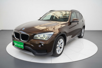 宝马X1 2013款 sDrive18i 领先型