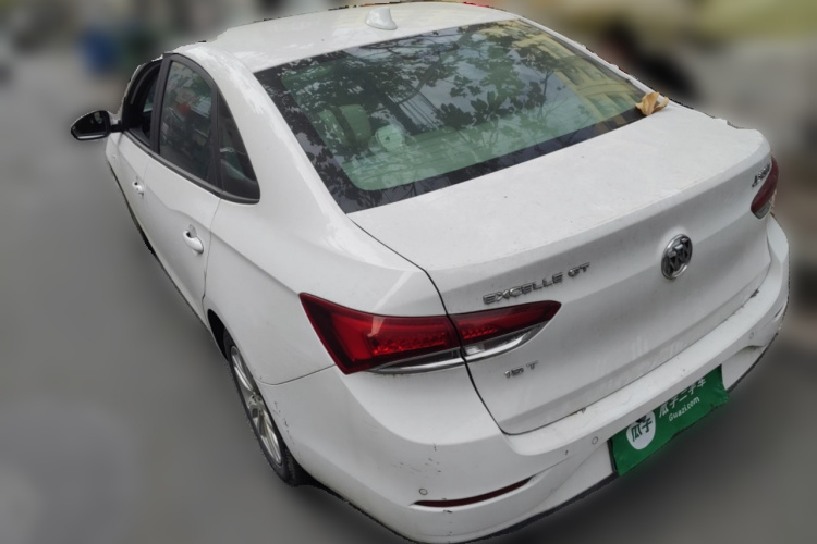 别克 英朗 2019款 15T 手动精英型 国VI车身外观6003