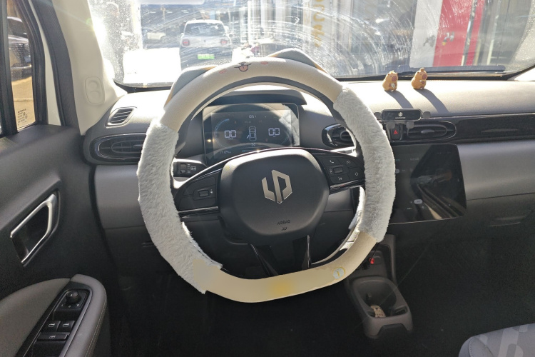 零跑汽车 零跑T03 2024款 310舒享版中控内饰13