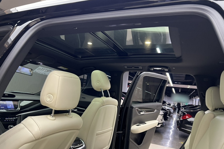 凯迪拉克XT6 2020款 28T 六座豪华运动型至享安全版车身外观6001