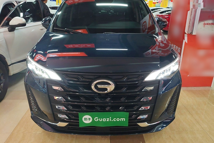 广汽传祺 传祺M6 2023款 PRO 270T DCT豪华版车身外观6001