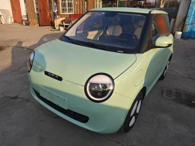 长安启源 长安Lumin 2022款 210km 香甜款