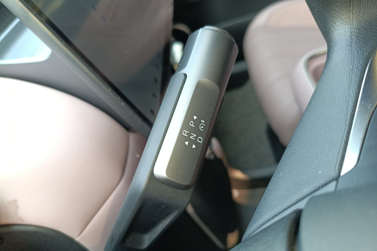 埃安 AION UT 2025款 420智享版局部细节18