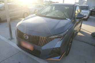 广汽传祺 传祺GS3 2023款 影速 270T R-STYLE版