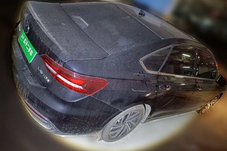 大众 朗逸 2023款 1.5L 自动五百万版车身外观6005