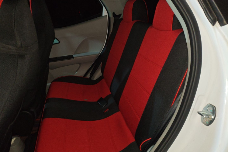 江铃集团新能源 易至EV2 2024款 201km 舒适型中控内饰21