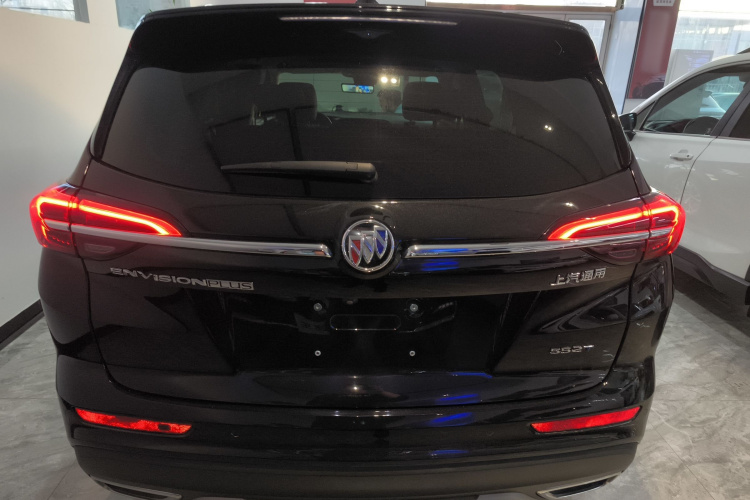 别克 2022款 改款 昂科威Plus 552T 五座豪华型车身外观6