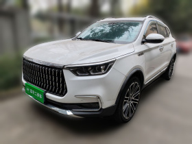 猎豹汽车 Mattu 2018款 1.6T GDI DCT精英型