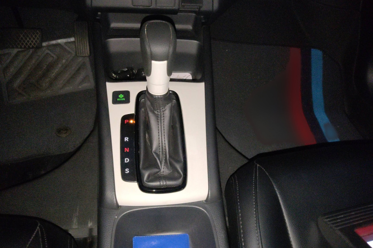 本田 飞度 2021款 1.5L CVT潮享版局部细节18