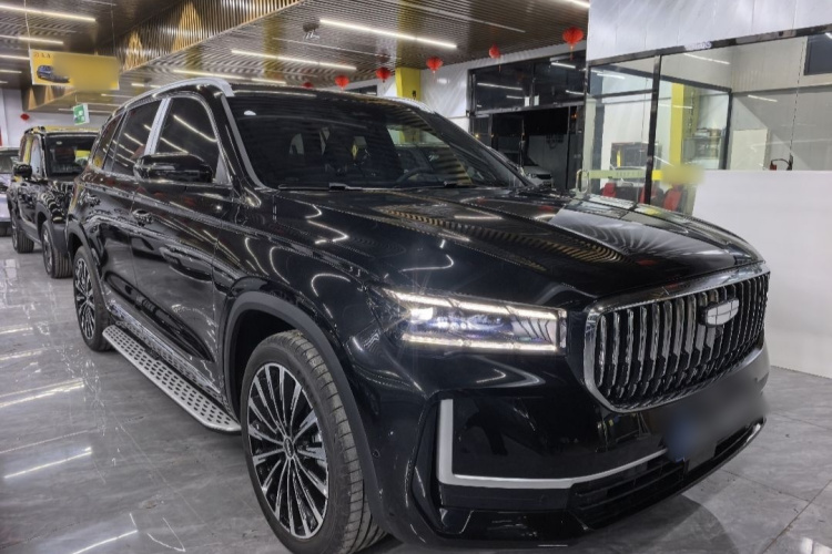 吉利汽车 星越L智擎 2024款 1.5T 天宫版车身外观6002