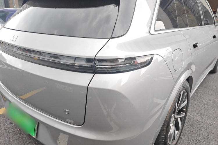 理想汽车 理想L7 2023款 Pro车身外观6006