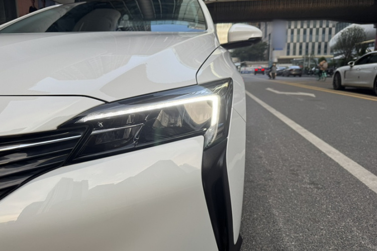 别克 微蓝6 2022款 插电混动 互联智慧型车身外观6006