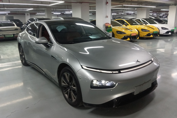 小鹏P7 2020款 670E车身外观6002