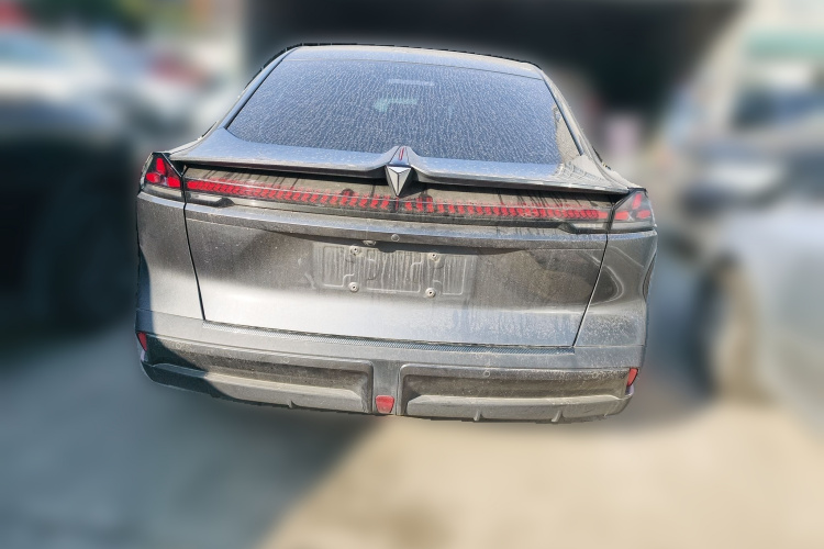 深蓝汽车 深蓝SL03 2022款 515纯电版车身外观6