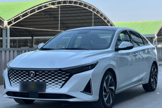 长安 锐程PLUS 2023款 1.5T DCT领航型