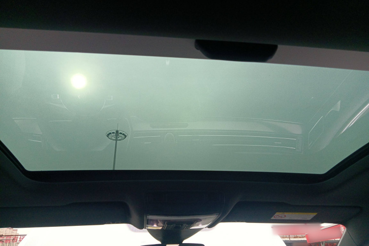 一汽-大众CC 2019款 380TSI 曜颜版 国V局部细节22