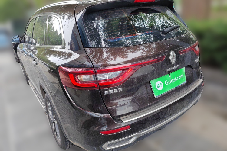 雷诺 科雷傲 2017款 2.5L 四驱至尊版车身外观6003