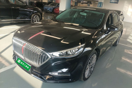 红旗H5 2022款 经典款 改款 1.5T DCT旗韵版