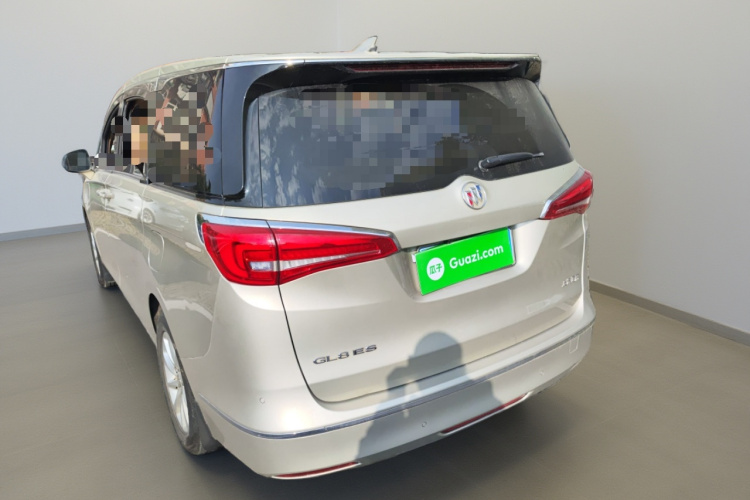 别克GL8 2017款 ES 28T 尊享型 国V车身外观5