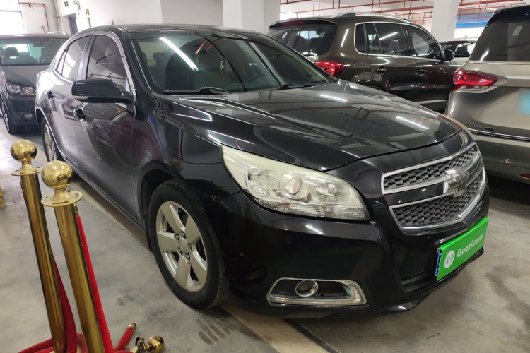 雪佛兰 迈锐宝 2014款 2.0L 自动舒适版车身外观6002