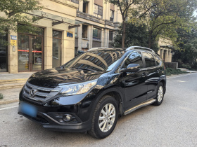 本田CR-V 2013款 2.0L 两驱经典版