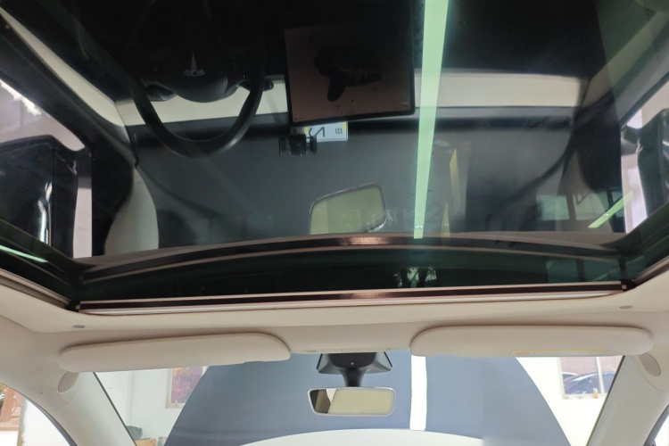 特斯拉 Model Y 2022款 后轮驱动版局部细节22