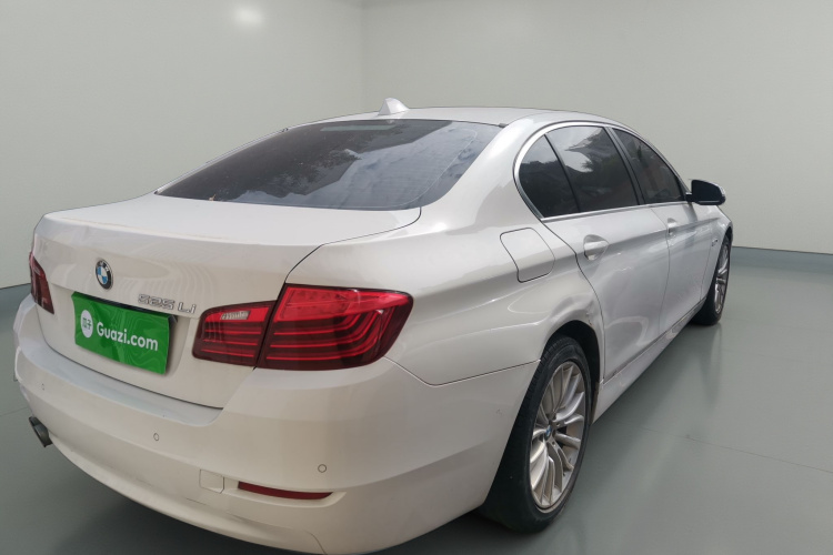 宝马5系 2014款 525Li 领先型车身外观7